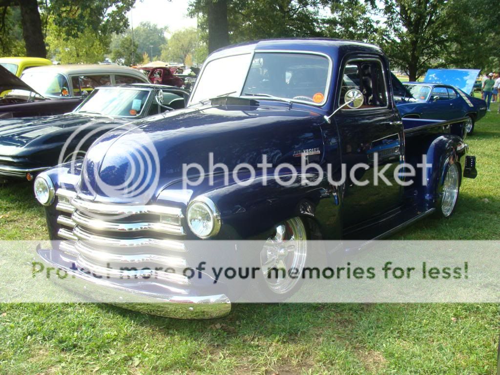 Ottawa Ks car show pictures The 1947 Present Chevrolet & GMC Truck Message Board Network